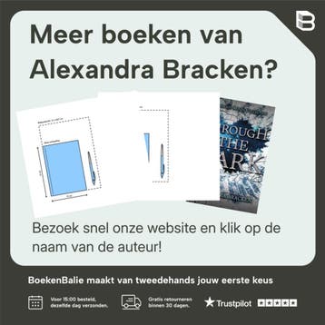 Een onzeker licht / The Darkest Minds-trilogie / 3, Boeken, Verzenden, Zo goed als nieuw, Alexandra Bracken