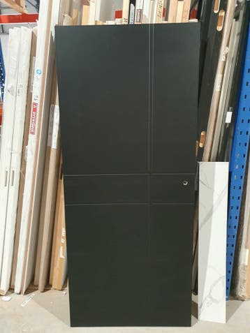 Svedex Binnendeur NDB955 - Opdek Linksdraaiend 83 x 200 cm, 80 tot 100 cm, Binnendeur, Ophalen of Verzenden, Zo goed als nieuw
