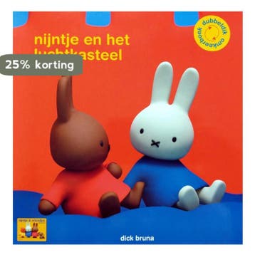 Nijntje en het luchtkasteel / Nijntje - Dick Bruna, Verzenden, Gelezen, Dick Bruna