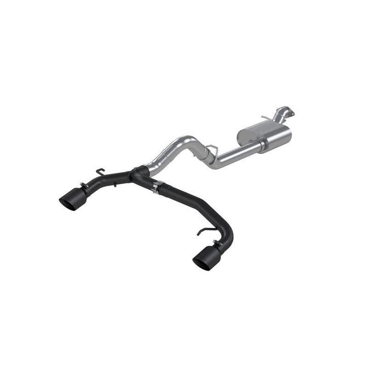MBRP 21-22 Ford Bronco 2.3/2.7L EcoBoost 2/4-Dr 3in Catback, Auto-onderdelen, Uitlaatsystemen, Ophalen of Verzenden