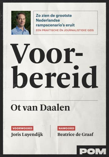 Voorbereid | Ot Daalen | Nieuw, Ophalen of Verzenden, Nieuw, Ot Daalen