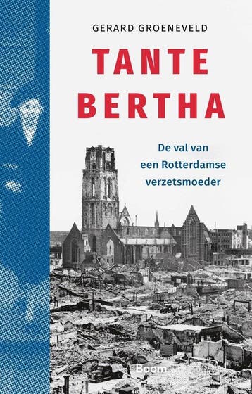 9789024467877 Tante Bertha | Tweedehands, Boeken, Verzenden, Gelezen, Gerard Groeneveld