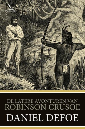 De Latere Avonturen Van Robinson Crusoe | Daniël Defoe, Ophalen of Verzenden, Nieuw, Daniël Defoe