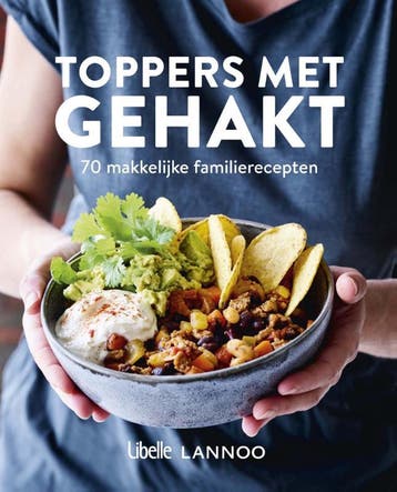 Toppers met gehakt / Ilse kookt - Debby De Mangelaere, Verzenden, Zo goed als nieuw, Debby De Mangelaere