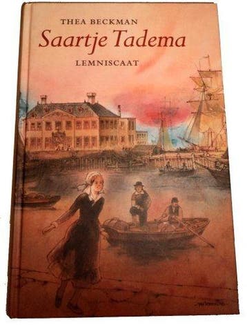 Saartje Tadema - Thea Beckman 9789056370190, Verzenden, Gelezen, Thea Beckman