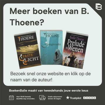 Anno Domini kronieken 6 Verbond / Anno Domini Kronieken / 6, Verzenden, Gelezen, B. Thoene