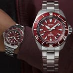 Seiko - Prospex King Samurai Automatico - SRPL11K1 - Heren -, Nieuw