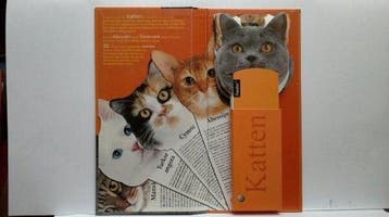 WAAIERS KATTEN - Fandex 9783829025416, Verzenden, Zo goed als nieuw, Fandex