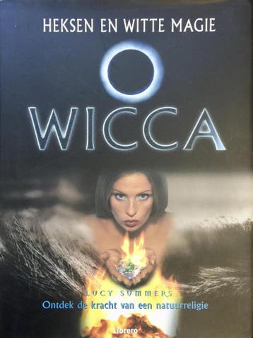 WICCA HEKSEN EN WITTE MAGIE - L. Summers 9789057641848, Verzenden, Gelezen, L. Summers