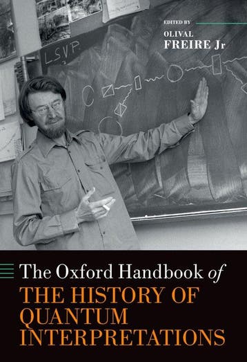 9780198989073 Oxford Handbooks in Physics-The Oxford Hand..., Verzenden, Nieuw, Olival Freire Jr