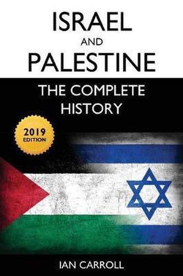 9781911121671 Israel and Palestine Ian Carroll, Verzenden, Nieuw, Ian Carroll