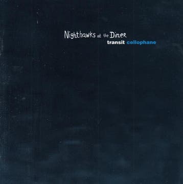cd - Nighthawks At The Diner - Transit Cellophane, Verzenden, Zo goed als nieuw