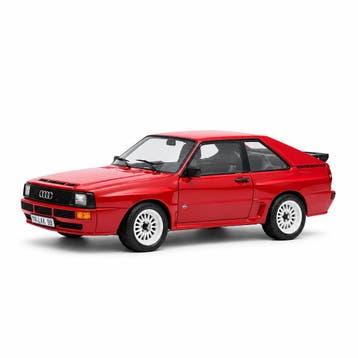 Originele Audi modelauto - sport quattro modelauto (1:18), Ophalen of Verzenden, Nieuw