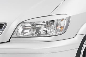 Koplampspoilers voor Opel Zafira A SB079, Verzenden, Nieuw