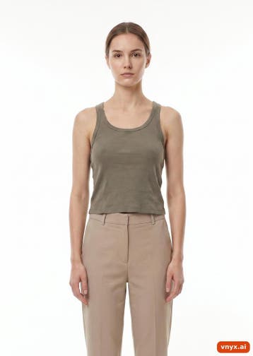 Dazy T-shirts Dames maat S Taupe Vintage, Ophalen of Verzenden, Nieuw