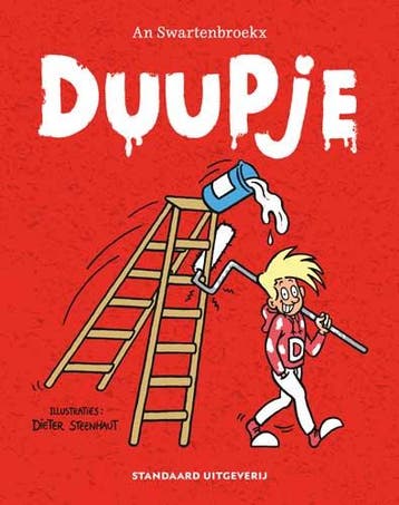 Duupje | An Swartenbroekx; Dieter Steenhaut | Nieuw, Ophalen of Verzenden, Nieuw, An Swartenbroekx; Dieter Steenhaut
