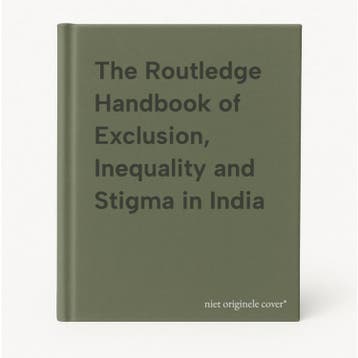 The Routledge Handbook of Exclusion, Inequality and Stigma, Verzenden, Gelezen