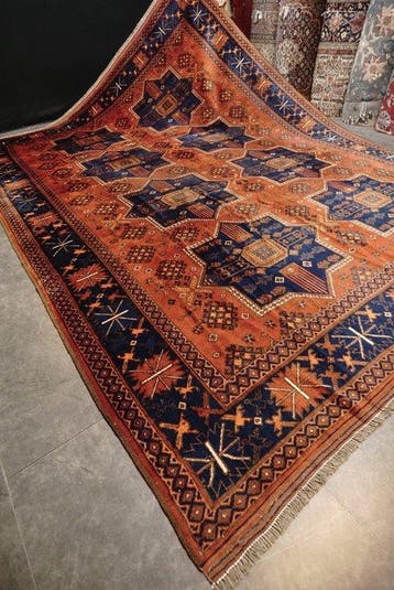 Ziegler - Tapijt - 375 cm - 280 cm, Nieuw