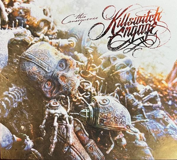 cd - Killswitch Engage - This Consequence, Cd's en Dvd's, Cd's | Hardrock en Metal, Nieuw in verpakking, Verzenden