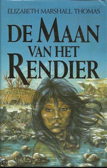De maan van het rendier / Parel pockets 9789022521489, Boeken, Sprookjes en Fabels, Verzenden, Gelezen, Elizabeth Marshall Thomas