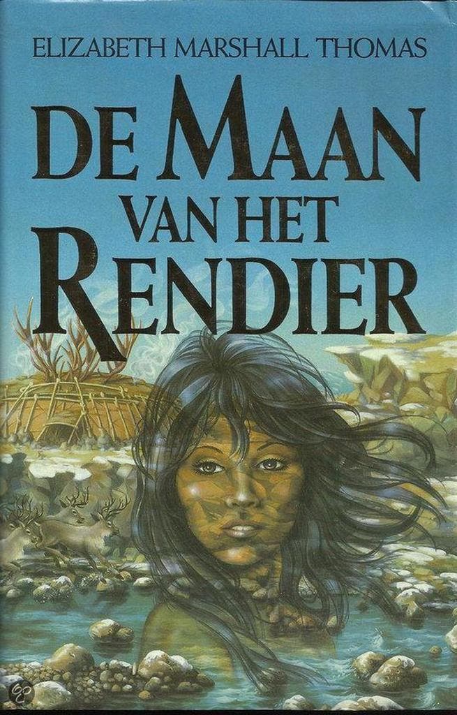 De maan van het rendier / Parel pockets 9789022521489, Boeken, Sprookjes en Fabels, Gelezen, Verzenden
