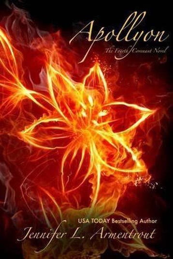 Apollyon - Jennifer L. Armentrout 9781937053161, Boeken, Verzenden, Zo goed als nieuw, Jennifer L. Armentrout