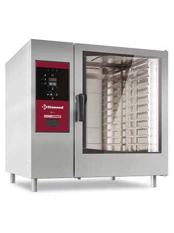Koelwerkbank - 3-Deurs - RVS - 230V - H 85 x B 179 x D 70 CM, Verzenden, Nieuw in verpakking