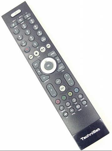 Afstandsbediening Technisat fbdvr401b, Ophalen of Verzenden, Nieuw, Origineel