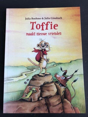 Toffie maakt nieuwe vrienden - Julia Boehme 9789020659894, Verzenden, Gelezen, Julia Boehme