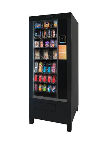Combi-automaat GPE 30 snacks, fris en broodjes | Nieuw, Ophalen of Verzenden, Nieuw in verpakking