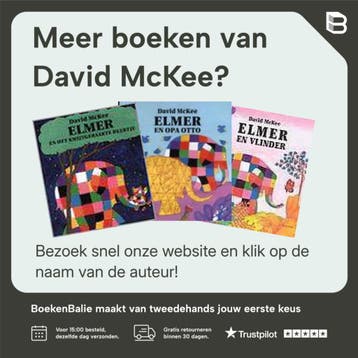 Elmer waait weg - David McKee 9789000031665, Verzenden, Gelezen, David McKee