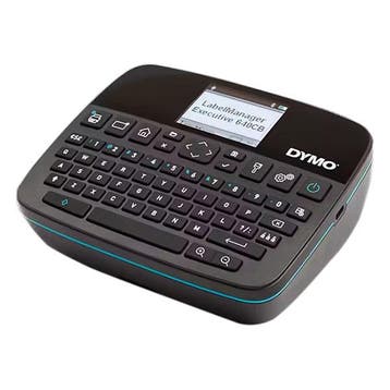 Dymo LabelManager Executive 640 CB beletteringsysteem, Verzenden, Nieuw, Tape-label, Dymo
