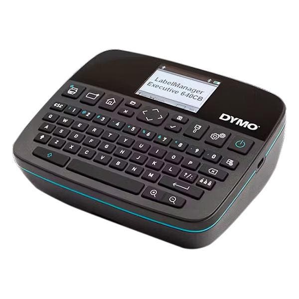 Dymo LabelManager Executive 640 CB beletteringsysteem, Computers en Software, Labelprinters, Tape-label, Nieuw, Verzenden