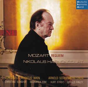 super audio cd - Mozart - Requiem, Cd's en Dvd's, Cd's | Klassiek, Verzenden, Zo goed als nieuw