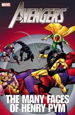 Avengers the Many Faces of Henry Pym, Verzenden, Nieuw