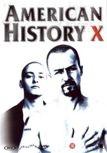 American History X (dvd tweedehands film), Ophalen of Verzenden, Zo goed als nieuw