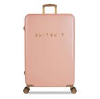 SUITSUIT Fab Seventies Reiskoffer 76 cm - Coral Cloud, Verzenden, Nieuw