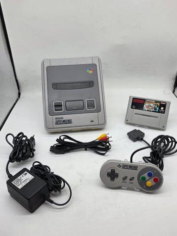 Nintendo - Snes - RARE - SUPER NINTENDO - 1 CHIP | ONE CHIP, Nieuw