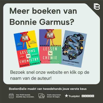 Lessons in Chemistry 9780385547345 Bonnie Garmus, Boeken, Verzenden, Gelezen, Bonnie Garmus