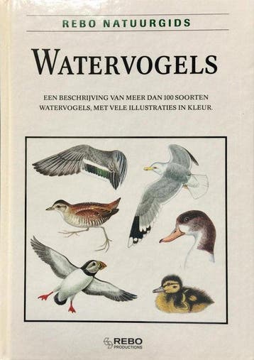 WATERVOGELS - Karel, Verzenden, Gelezen