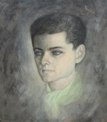 Jan Wedel (1908–1990) - El joven soñador - NO RESERVE