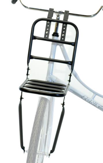 Uneik Voordrager Comfort - 28 inch - Zwart, Ophalen of Verzenden, Nieuw, Uneik