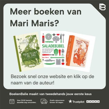 Maris groentebijbel - Mari Maris 9789048853618, Verzenden, Gelezen, Mari Maris