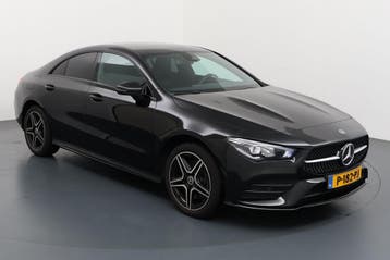Private Lease - Mercedes-Benz CLA, CLA, Gebruikt, Met garantie (alle), Hybride Elektrisch/Benzine