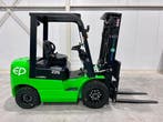 EP | Elektrische Heftruck | “Be Green Edition” | 2.500 kg, Heftruck, Elektrisch, 2000 tot 3000 kg, Verzenden