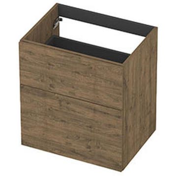 INK - Onderkast 2L A-sym Decor Tbv Grepen - 600x450x650 Mm -, Ophalen of Verzenden, Nieuw