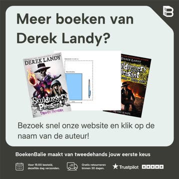 Playing With Fire / Skulduggery Pleasant - Derek Landy, Verzenden, Zo goed als nieuw, Derek Landy