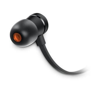 JBL T290 - In-ear oordopjes - Zwart, Verzenden, Nieuw