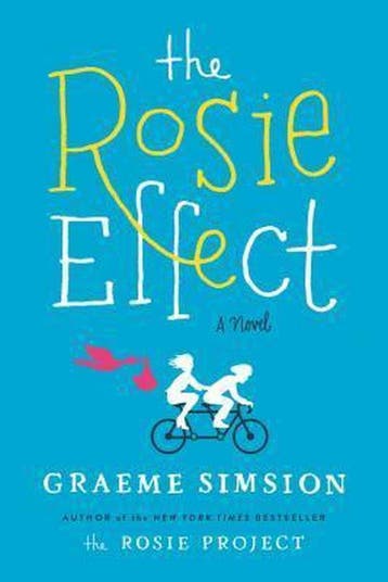 Rosie Effect - Graeme Simsion 9781476767314, Verzenden, Gelezen, Graeme Simsion