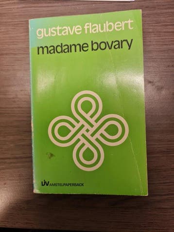 Madame Bovary - Gustave Flaubert 9789020404333, Verzenden, Gelezen, Gustave Flaubert